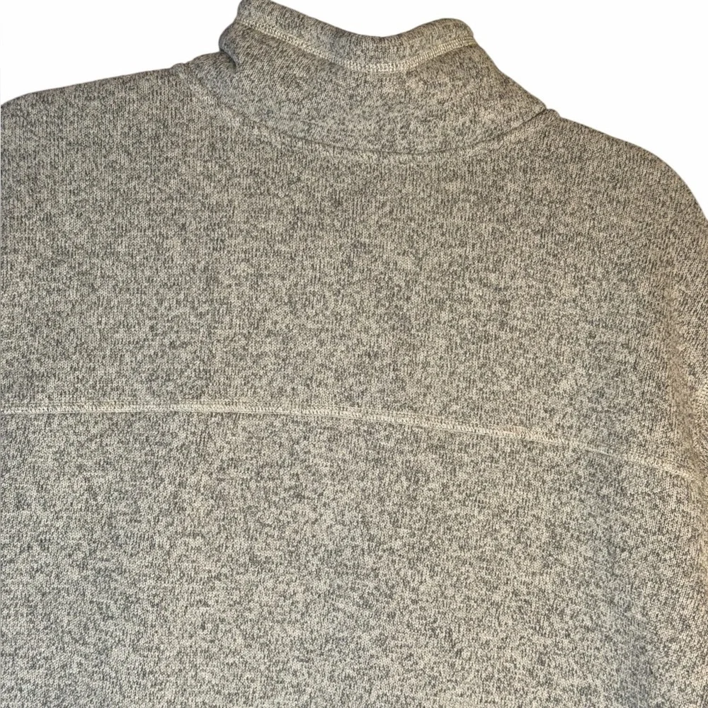 The North Face Gordon Lyons Quarter Zip Fleece Sweater